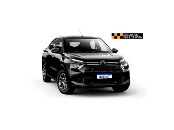 CITROËN BASALT 1.0 TURBO 200 FLEX FEEL CVT CITROËN BASALT 1.0 TURBO 200 FLEX FEEL CVT